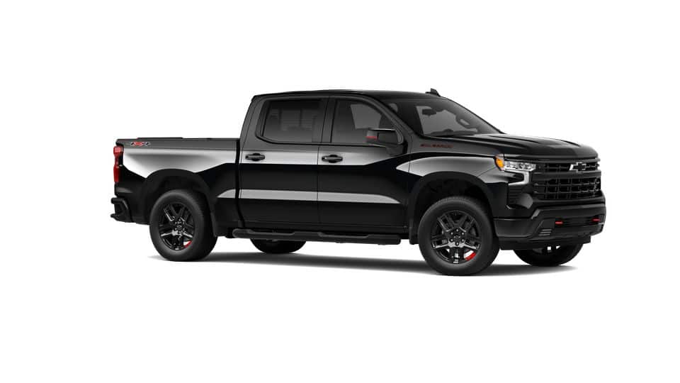 2025 Chevrolet Silverado 1500 RST - Photo 100