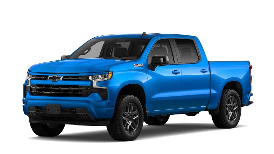 2025 Chevrolet Silverado 1500 RST - Photo 31