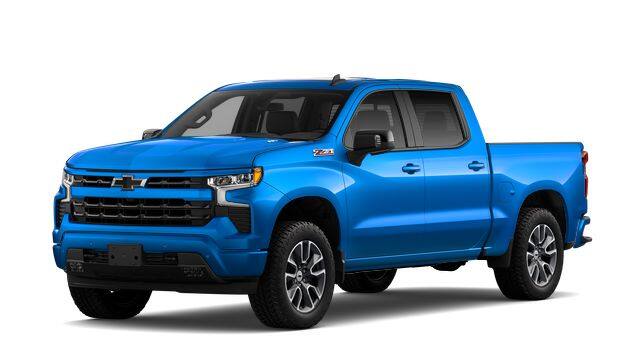 2025 Silverado 1500