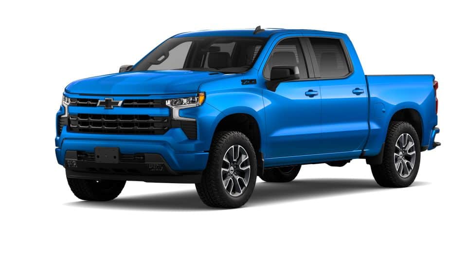 2025 Chevrolet Silverado 1500 RST - Photo 22