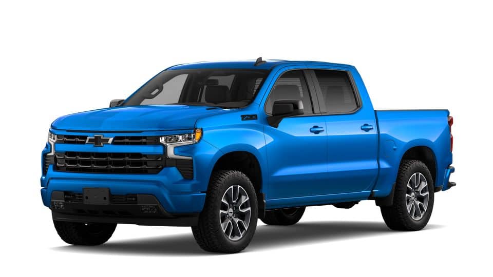 2025 Chevrolet Silverado 1500 RST - Photo 23