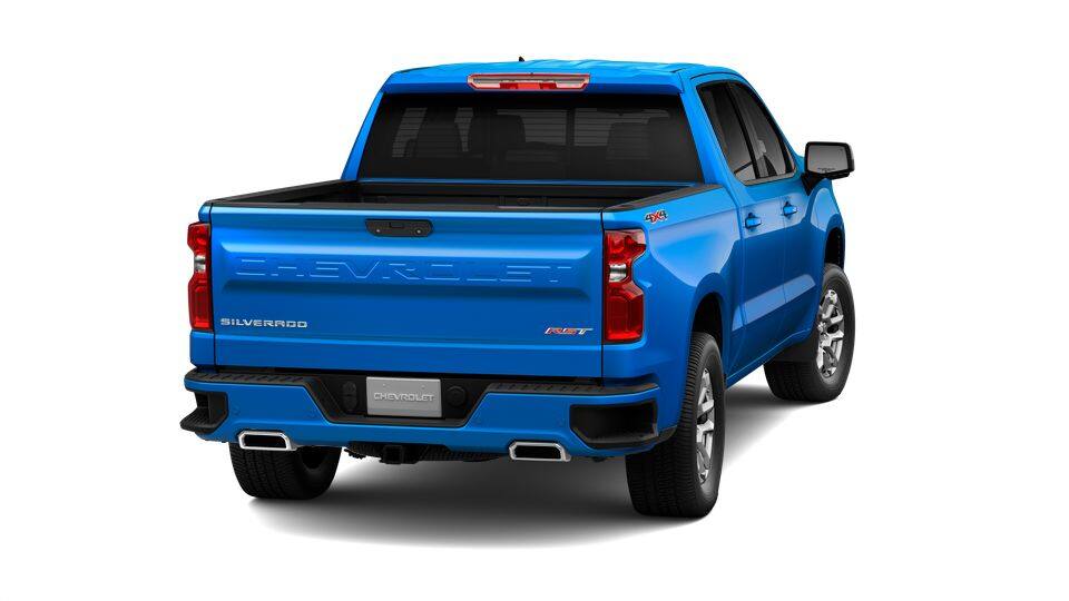 2025 Chevrolet Silverado 1500 RST - Photo 35