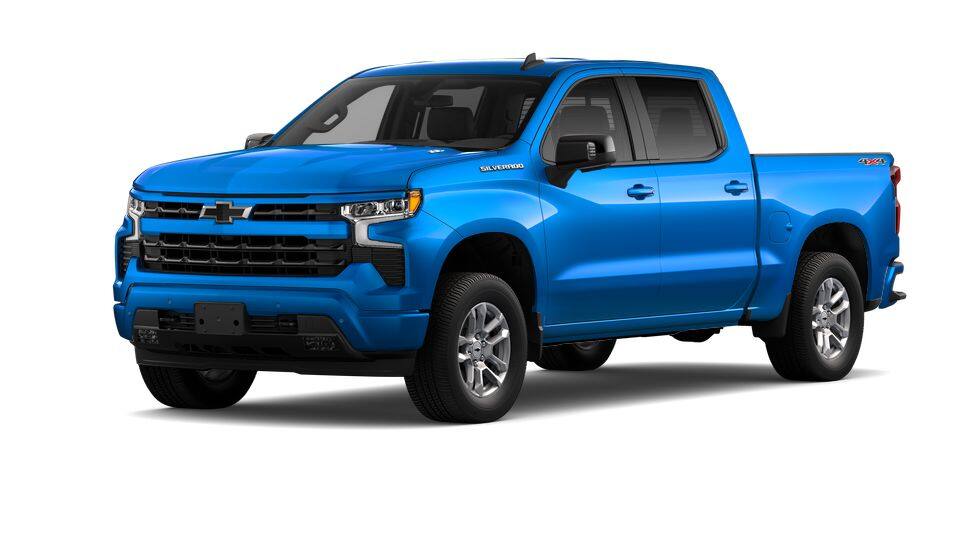 2025 Chevrolet Silverado 1500 RST - Photo 32
