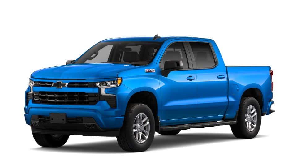 2025 Chevrolet Silverado 1500 RST - Photo 21