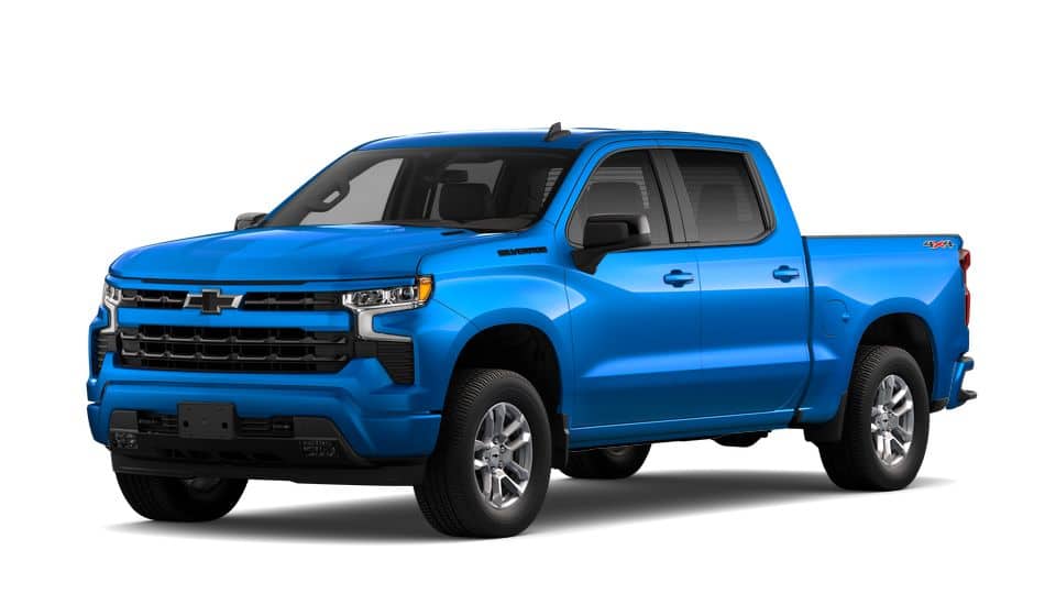 2025 Chevrolet Silverado 1500 RST - Photo 27