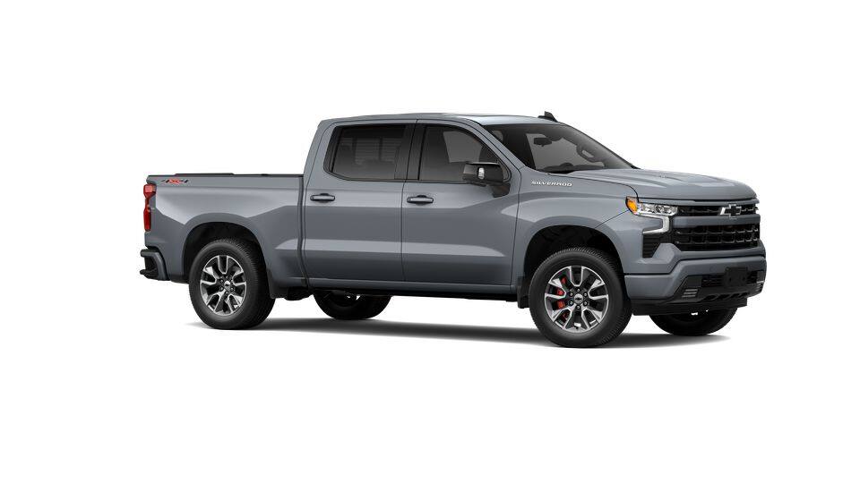 2025 Chevrolet Silverado 1500 RST - Photo 191
