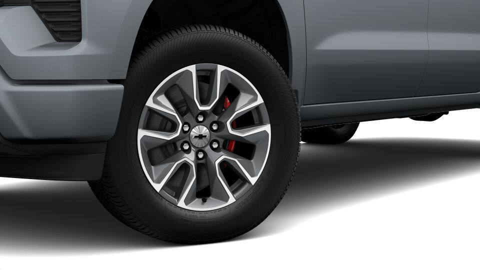 2025 Chevrolet Silverado 1500 RST - Photo 192