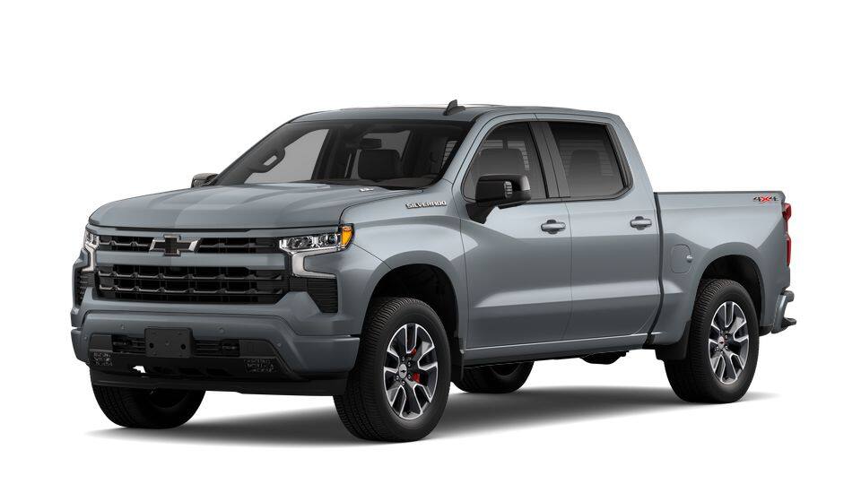2025 Chevrolet Silverado 1500 RST - Photo 188