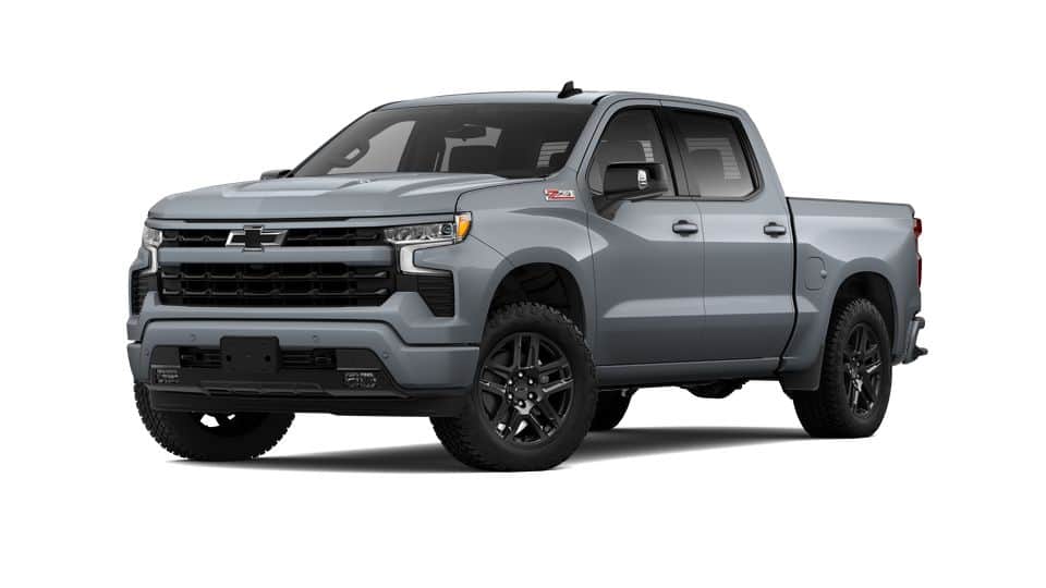 2025 Chevrolet Silverado 1500 RST - Photo 92