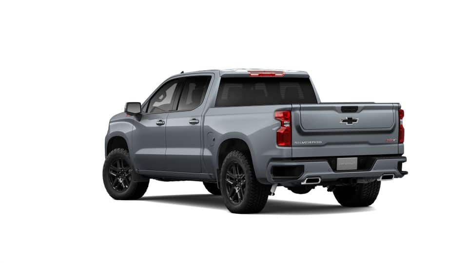 2025 Chevrolet Silverado 1500 RST - Photo 95