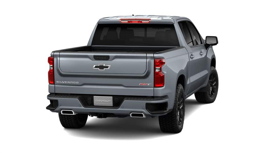 2025 Chevrolet Silverado 1500 RST - Photo 96