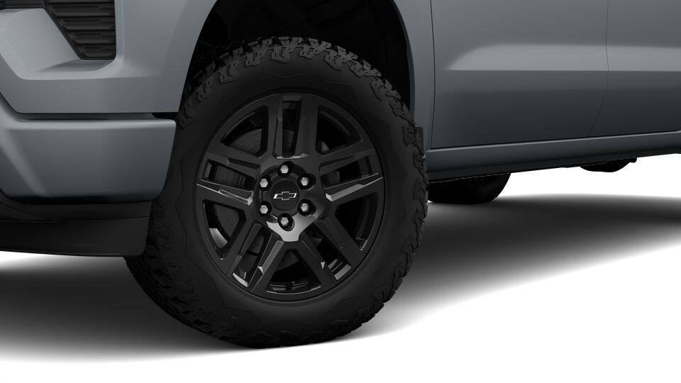 2025 Chevrolet Silverado 1500 RST - Photo 98