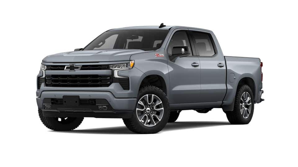 2025 Chevrolet Silverado 1500 RST - Photo 114