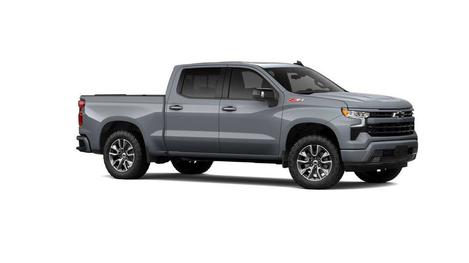 2025 Chevrolet Silverado 1500 RST - Photo 119
