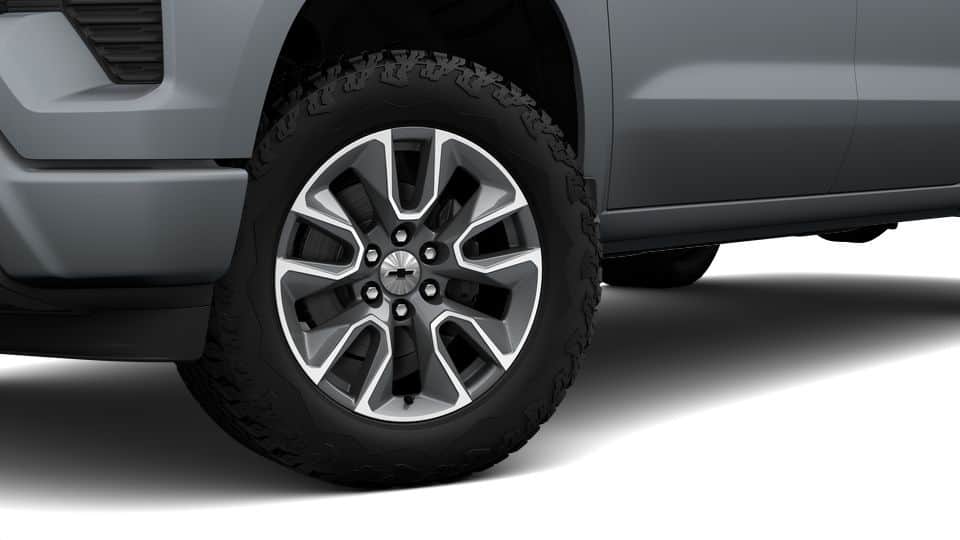 2025 Chevrolet Silverado 1500 RST - Photo 120