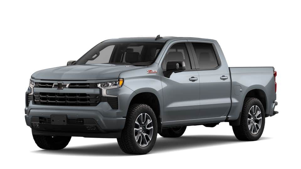 2025 Chevrolet Silverado 1500 RST - Photo 116