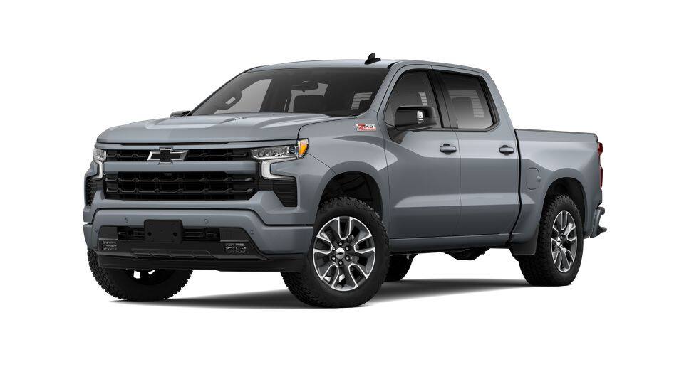 2025 Chevrolet Silverado 1500 RST - Photo 45