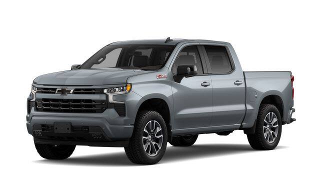 2025 Silverado 1500