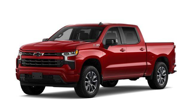 2025 Silverado 1500