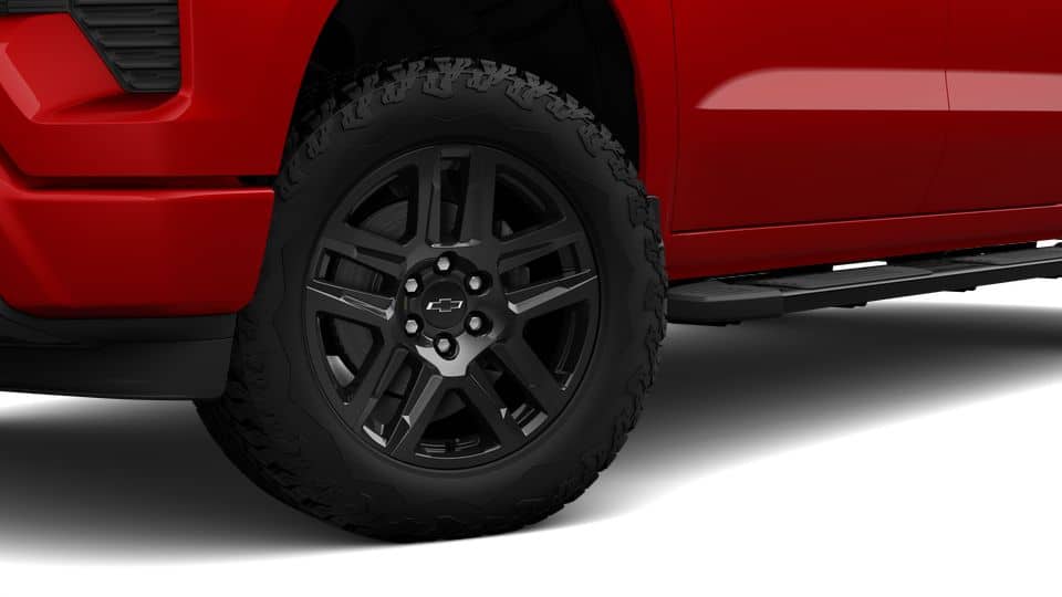 2025 Chevrolet Silverado 1500 RST - Photo 34