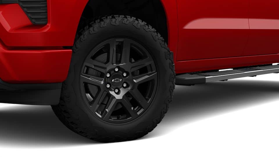 2025 Chevrolet Silverado 1500 RST - Photo 72
