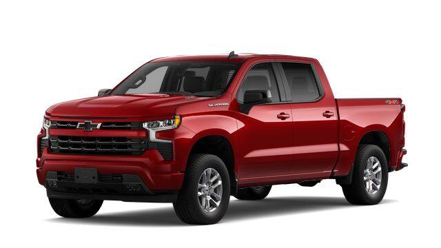 2025 Silverado 1500