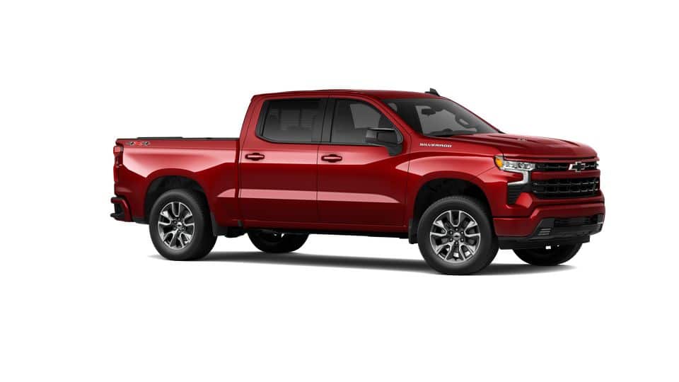 2025 Chevrolet Silverado 1500 RST - Photo 33