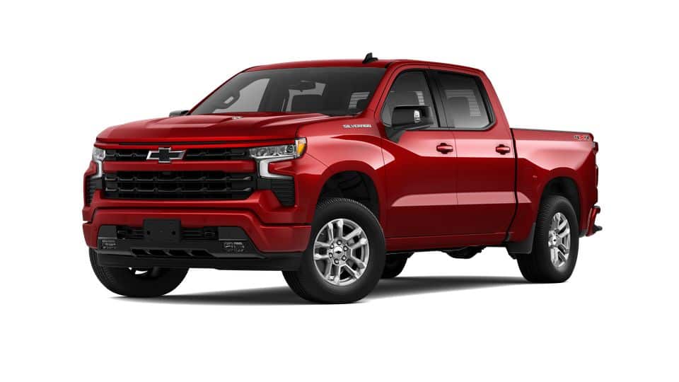 2025 Chevrolet Silverado 1500 RST - Photo 32