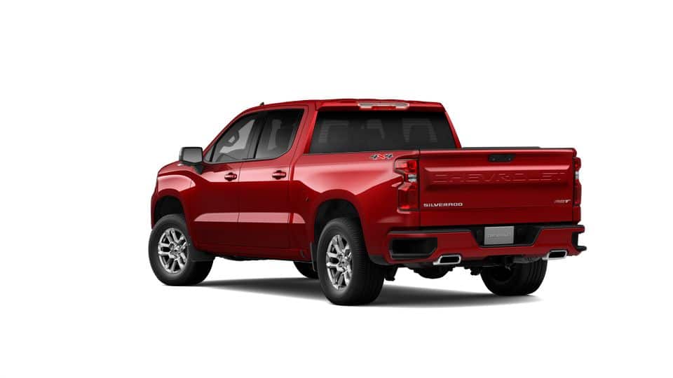2025 Chevrolet Silverado 1500 RST - Photo 35
