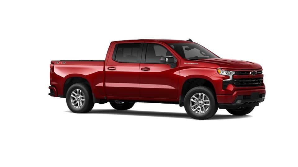 2025 Chevrolet Silverado 1500 RST - Photo 37