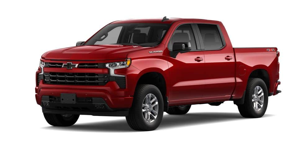 2025 Chevrolet Silverado 1500 RST - Photo 33
