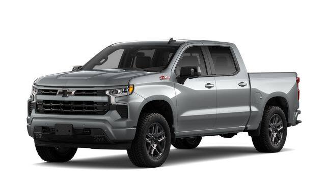 2025 Silverado 1500