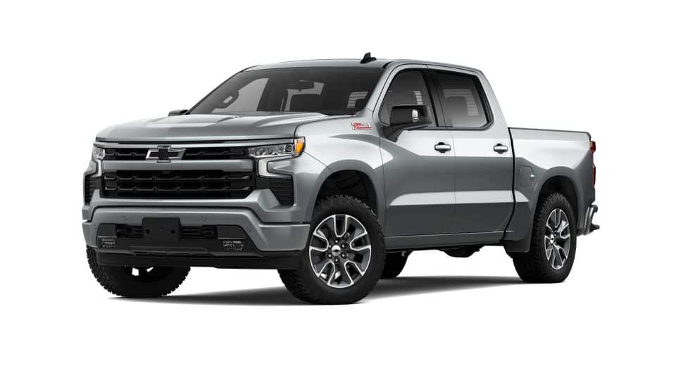 2025 Chevrolet Silverado 1500 RST - Photo 63