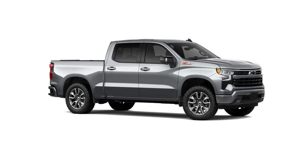 2025 Chevrolet Silverado 1500 RST - Photo 68