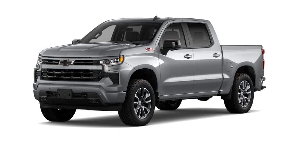 2025 Chevrolet Silverado 1500 RST - Photo 64