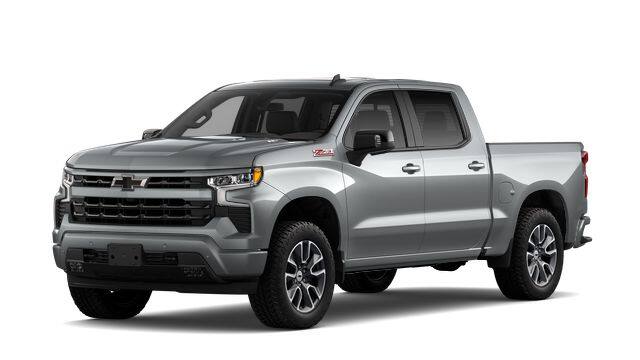2025 Silverado 1500