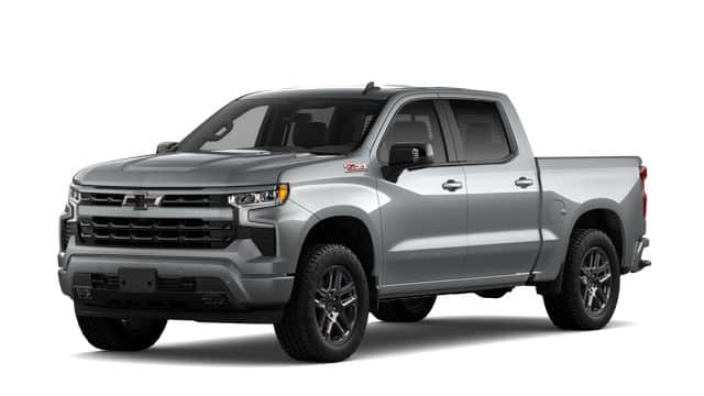 2025 Silverado 1500