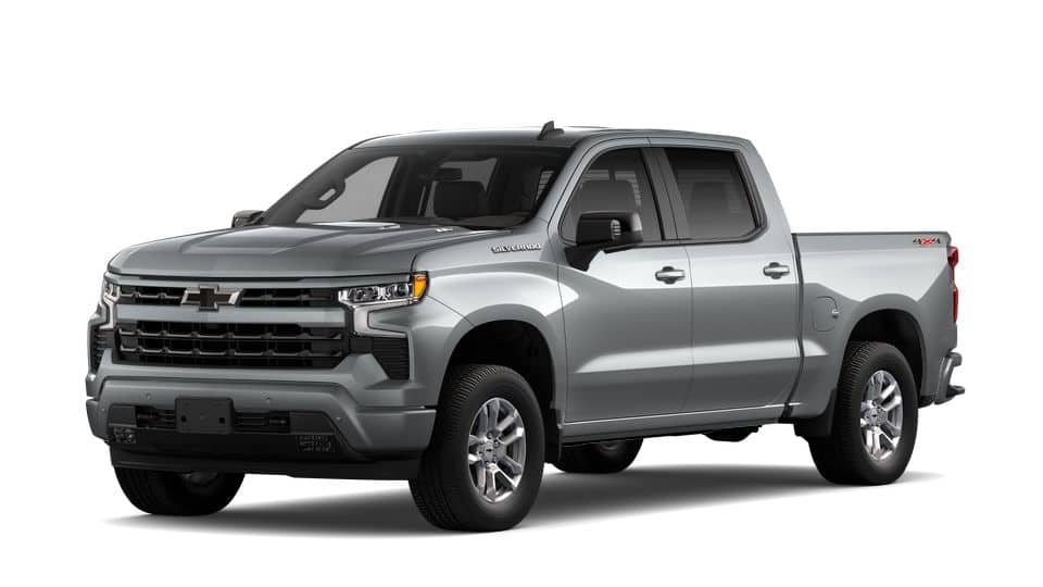 2025 Chevrolet Silverado 1500 RST - Photo 27