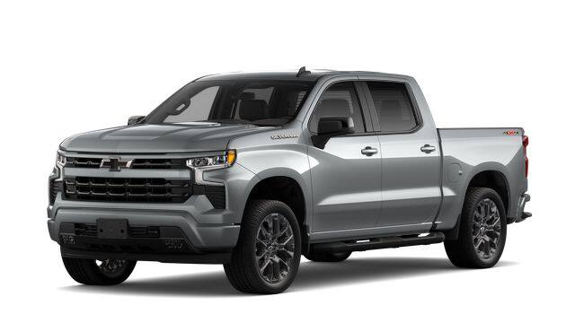 2025 Silverado 1500