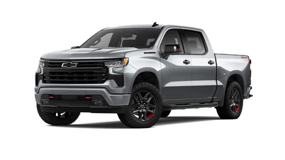 2025 Chevrolet Silverado 1500 RST - Photo 54