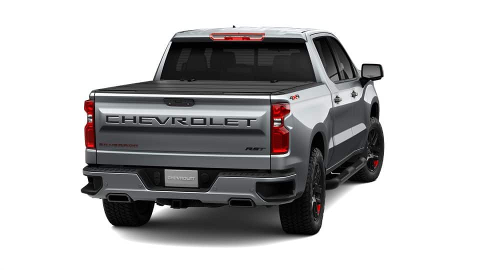 2025 Chevrolet Silverado 1500 RST - Photo 58