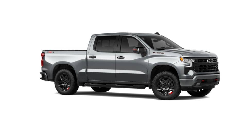 2025 Chevrolet Silverado 1500 RST - Photo 59