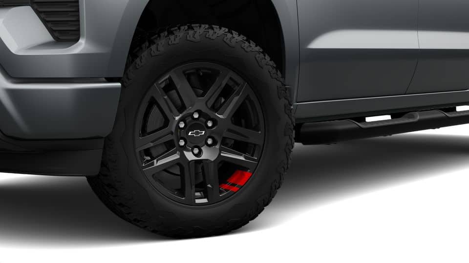 2025 Chevrolet Silverado 1500 RST - Photo 60