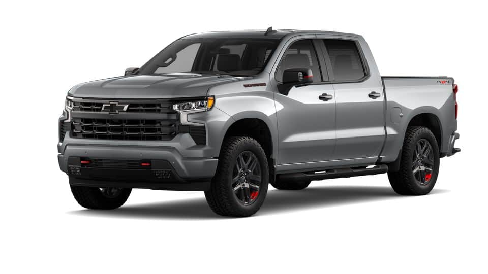 2025 Chevrolet Silverado 1500 RST - Photo 55
