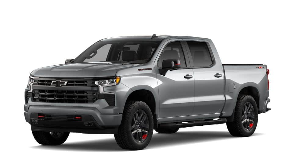 2025 Chevrolet Silverado 1500 RST - Photo 56