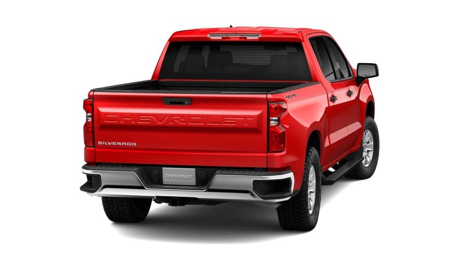 2025 Chevrolet Silverado 1500 Work Truck - Photo 5