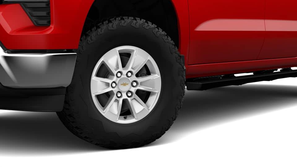 2025 Chevrolet Silverado 1500 Work Truck - Photo 7