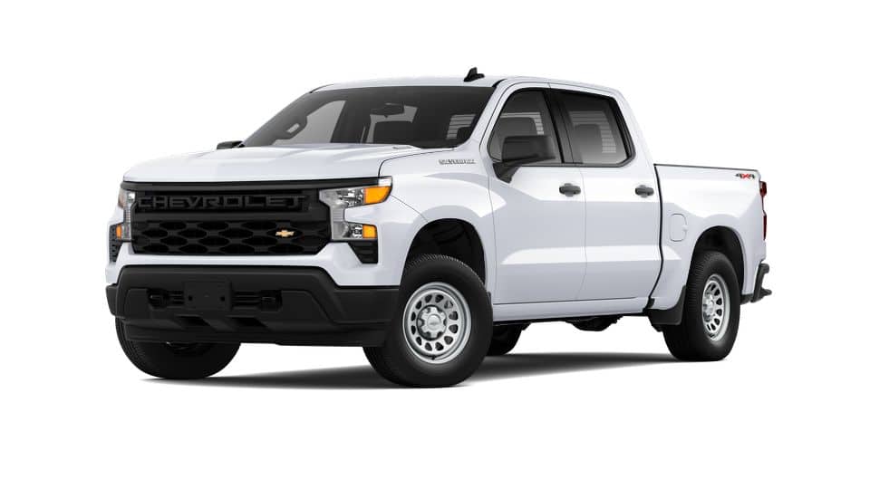 2025 Chevrolet Silverado 1500 Work Truck - Photo 49