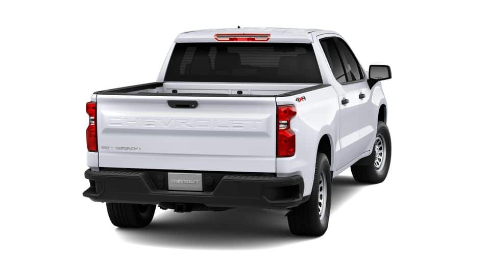 2025 Chevrolet Silverado 1500 Work Truck - Photo 53