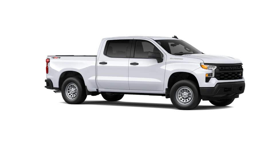 2025 Chevrolet Silverado 1500 Work Truck - Photo 54